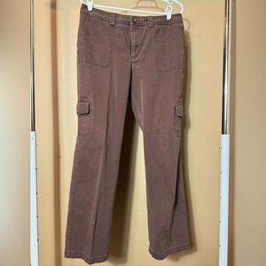 Dockers Cargo Pants Size 12/M